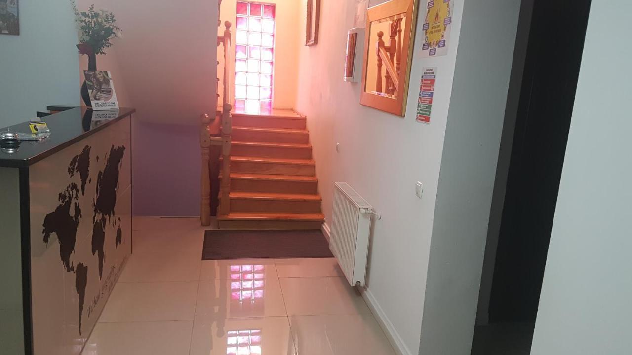 Casa David Bed & Breakfast Rădăuţi Dış mekan fotoğraf