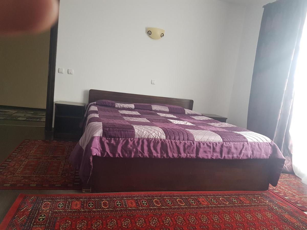 Casa David Bed & Breakfast Rădăuţi Dış mekan fotoğraf