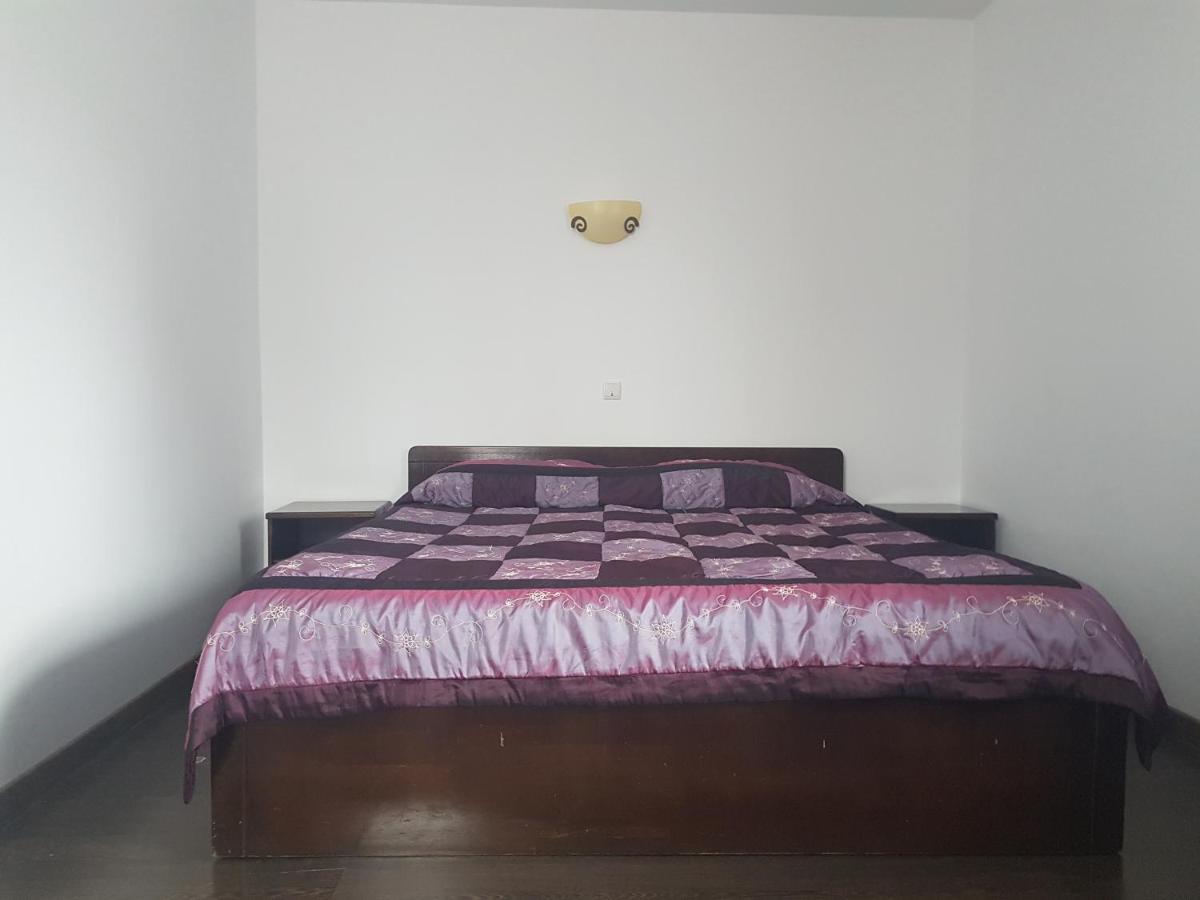 Casa David Bed & Breakfast Rădăuţi Dış mekan fotoğraf