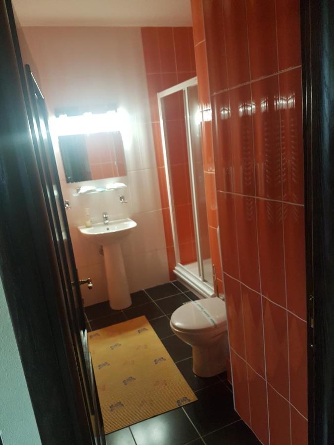 Casa David Bed & Breakfast Rădăuţi Dış mekan fotoğraf