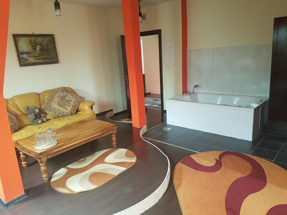 Casa David Bed & Breakfast Rădăuţi Dış mekan fotoğraf
