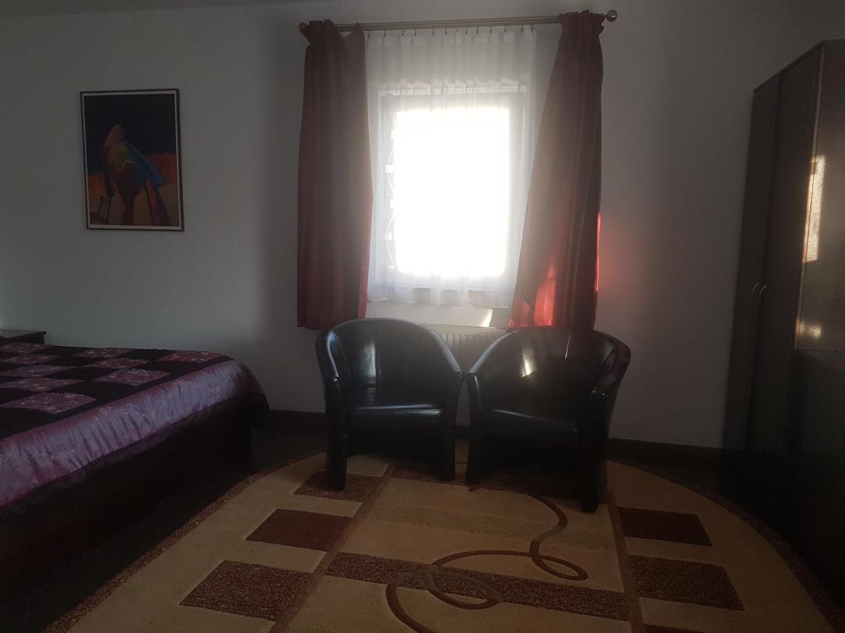 Casa David Bed & Breakfast Rădăuţi Dış mekan fotoğraf