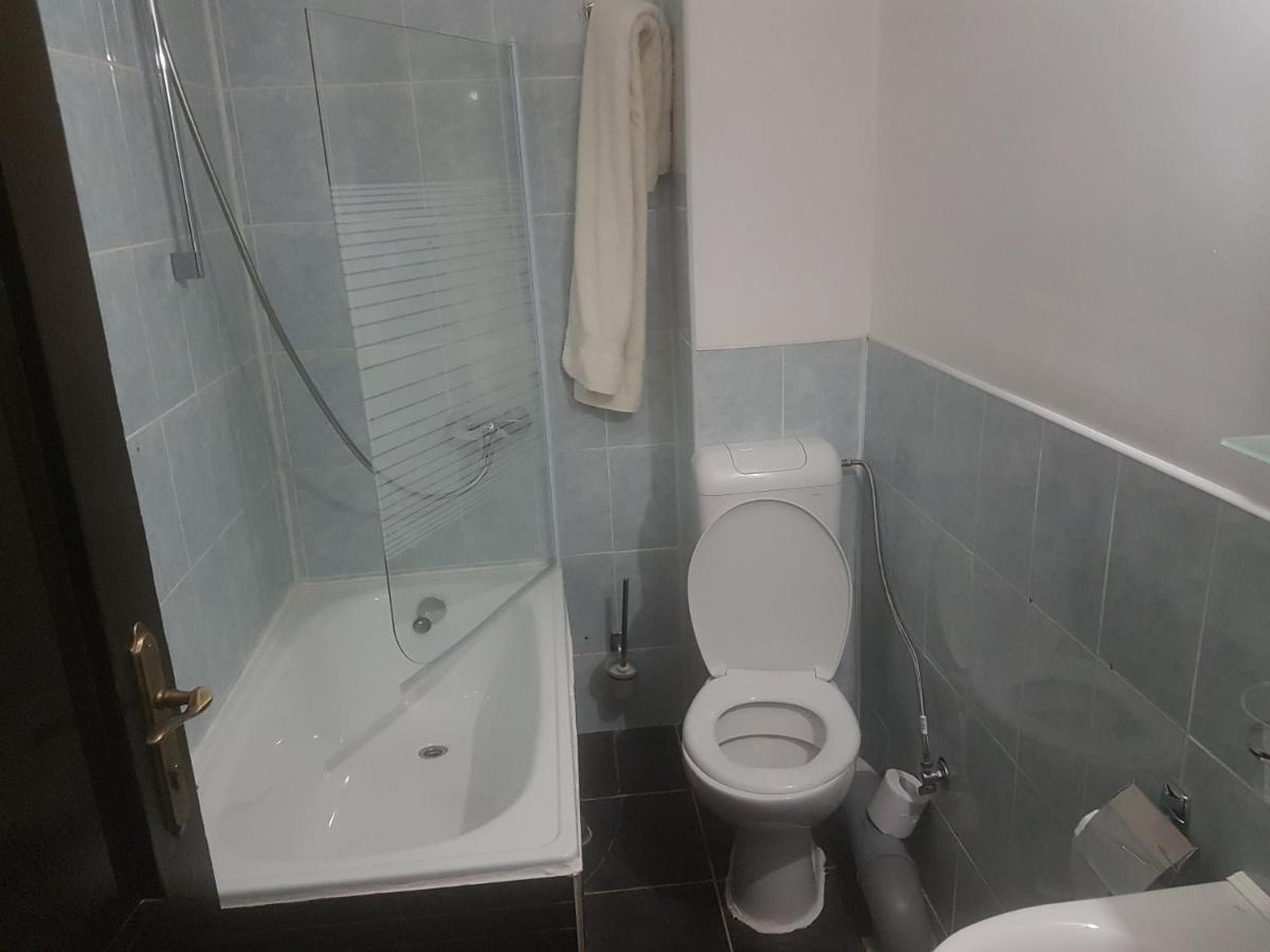 Casa David Bed & Breakfast Rădăuţi Dış mekan fotoğraf